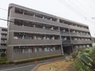 東京都八王子市東中野【マンション】の外観