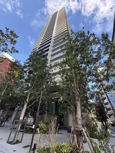 クラッシィタワー新宿御苑【10階】の外観