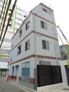 東京都大田区西蒲田8【マンション】の外観