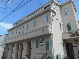 ブランミュール【2階】の外観