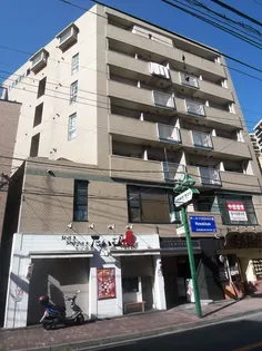 ストリングビル【4階】の外観