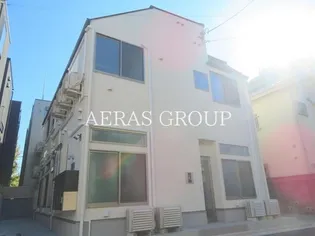 エムズコート深沢【2階】の外観