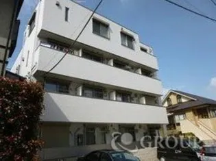 プランドール笹塚【3階】の外観