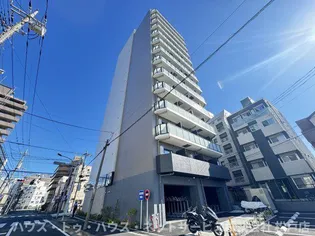 S-RESIDENCE松戸Irise【14階】の外観