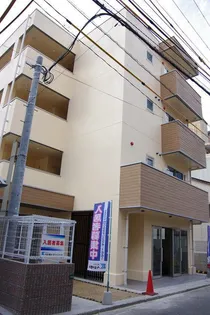 福岡県福岡市中央区春吉3【マンション】の外観