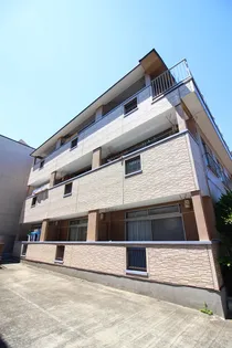 第二池田マンション【3階】の外観