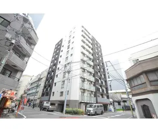 フォルテ京橋【8階】の外観