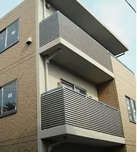 東京都新宿区高田馬場4【マンション】の外観