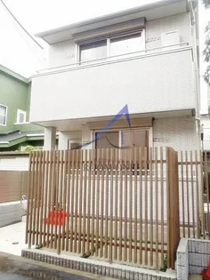 カーサ西大井【1階】の外観