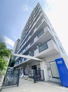 スカイコート西川口第2【8階】の外観