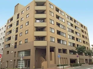 神奈川県横浜市都筑区茅ケ崎中央【マンション】の外観