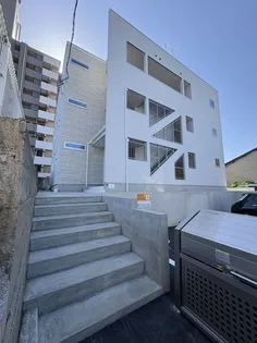 シャロム渡鹿【2階】の外観