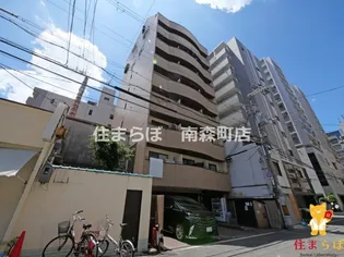 大阪府大阪市北区天神橋7【マンション】の外観