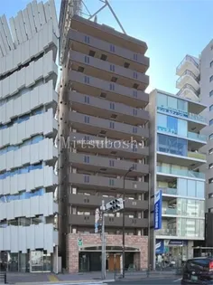 OLIO麻布十番【9階】の外観