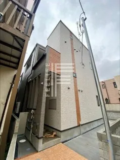 東京都北区中十条3【アパート】の外観