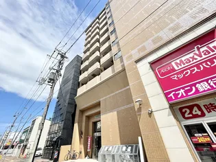 あおばビルN25【5階】の外観