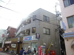 モンミエールひのとも【2階】の外観