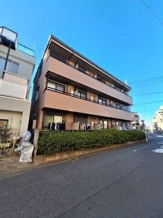 メゾンコンフォール【2階】の外観