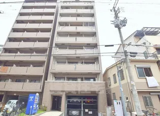 CityLifeプレサンス新大阪【9階】の外観
