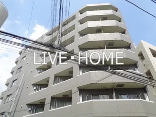 東京都新宿区西落合1【マンション】の外観