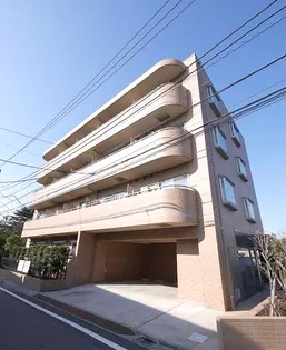 東京都大田区蒲田3【マンション】の外観