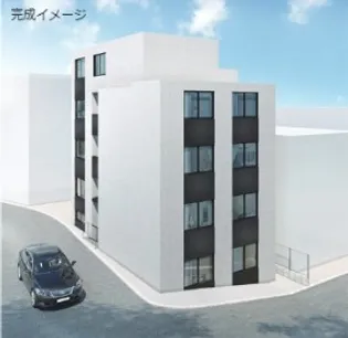 セレス池田山【2階】の外観