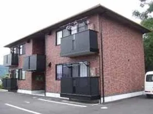 鹿児島県霧島市国分清水1【アパート】の外観