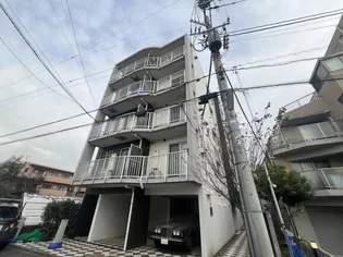 アクサス等々力の画像