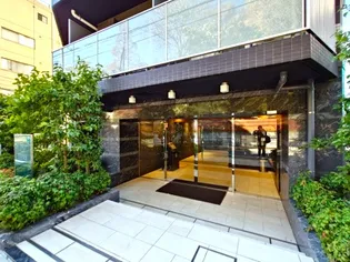 東京都文京区白山2【マンション】の外観