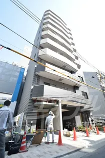 コージーコート釣鐘【7階】の外観