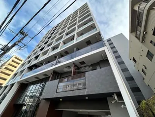 ジェノヴィア阪東橋IIスカイガーデン【6階】の外観