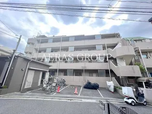 サンマンションアトレ新宿戸山の画像