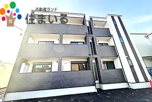 愛知県東海市東海町7【アパート】の外観