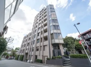 KDXレジデンス麻布仙台坂【4階】の外観