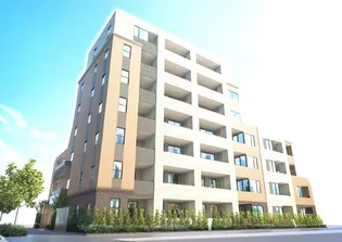 OPUS RESIDENCE MEGURO SENZOKUの画像