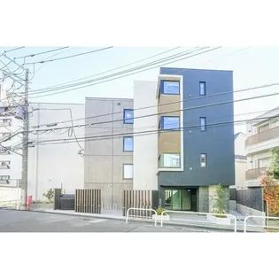 東京都目黒区駒場3【マンション】の外観