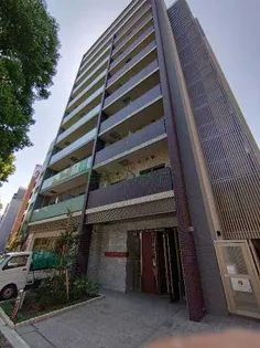 プリームス青柳【6階】の外観