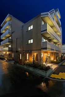 ヴォーガコルテ上野毛【1階】の外観