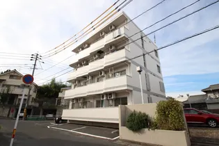 プリ・メゾン岡山津倉【3階】の外観