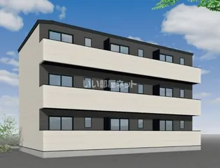 宮城県仙台市宮城野区高砂1【アパート】の外観