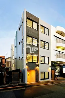 東京都大田区西蒲田3【マンション】の外観