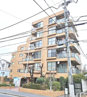 ライオンズマンション吉祥寺第3の画像