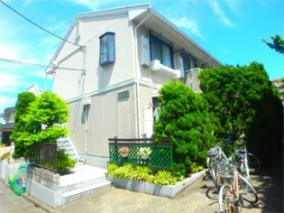 ヴェルドミール【2階】の外観