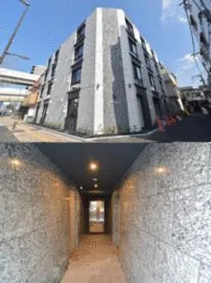 SPコート池袋【2階】の外観