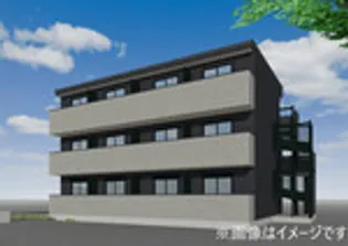 リベルテ東浦和【2階】の外観