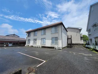 サンハウス周南【1階】の外観