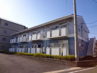 パレス三好ヶ丘Bの画像