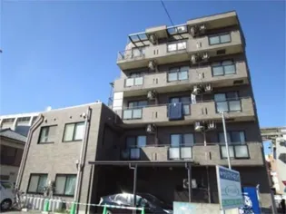 エルレアン【5階】の外観