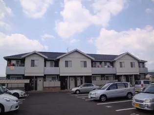 メゾンハナノキB【1階】の外観