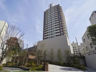 プラウドタワー千代田富士見レジデンスの画像